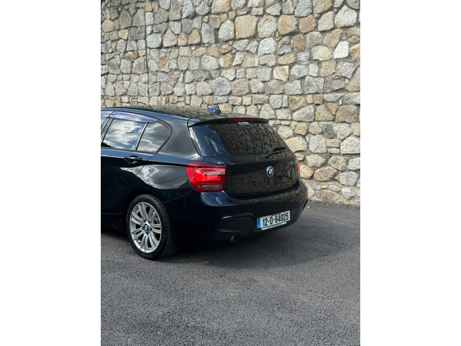 BMW 1 Series 116I DBA-1A16 5DR AUTO I — thumbnail 3
