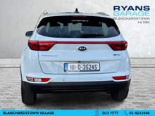 2018 Kia Sportage 1.7L Diesel For Sale Images