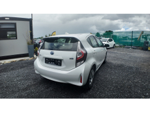 2019 Toyota Aqua 1.5L Petrol Hybrid For Sale Images