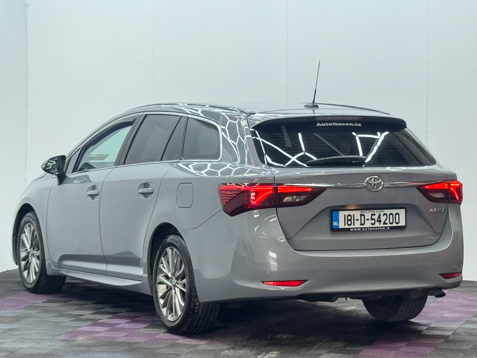 2018 Toyota Avensis 1.6L Diesel For Sale Images
