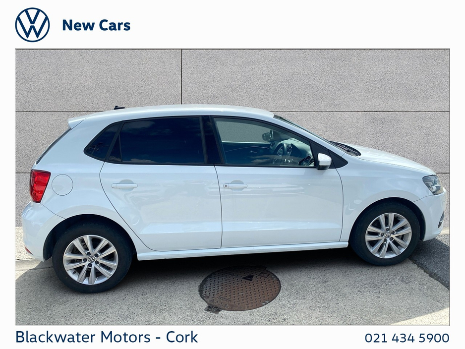 Volkswagen Polo 1.2TSI 95BHP 5DR COMFORTLINE AUTOMATIC — thumbnail 11