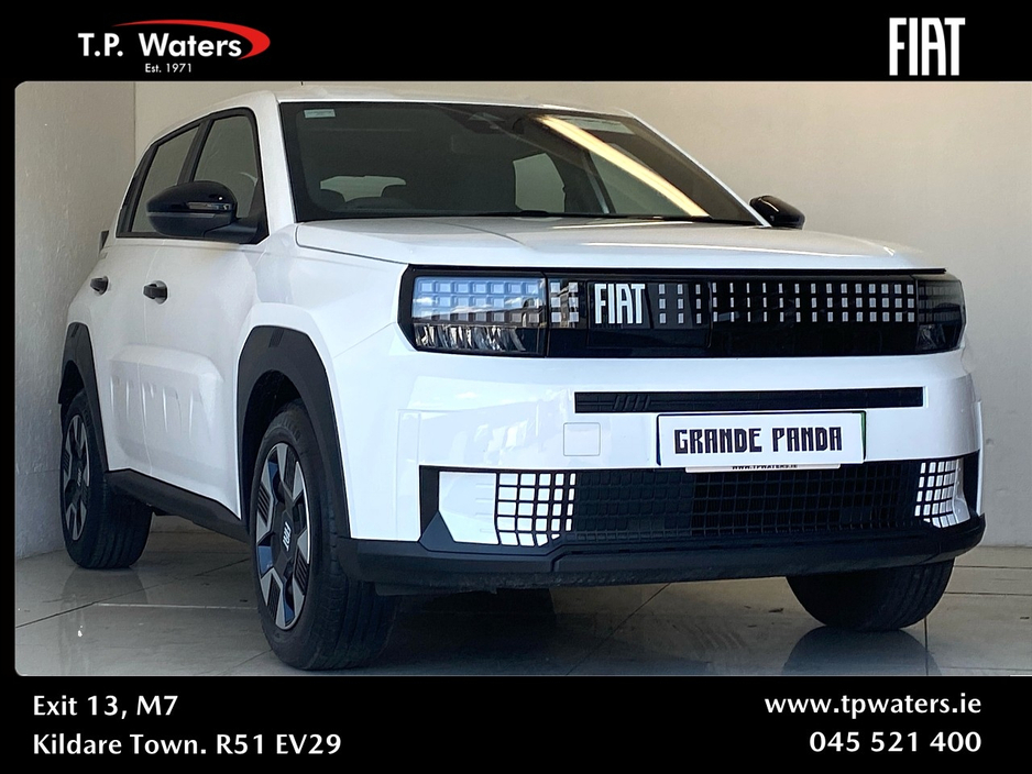 Used Fiat 2026 in Kildare