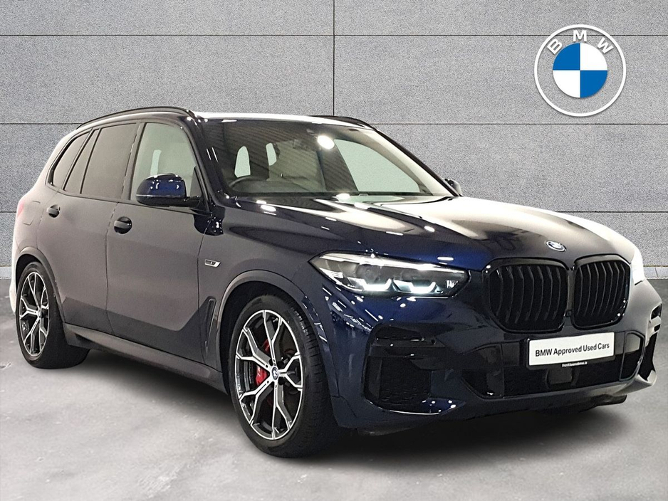 2022 BMW X5 3L Petrol Plug-in Hybrid For Sale Images
