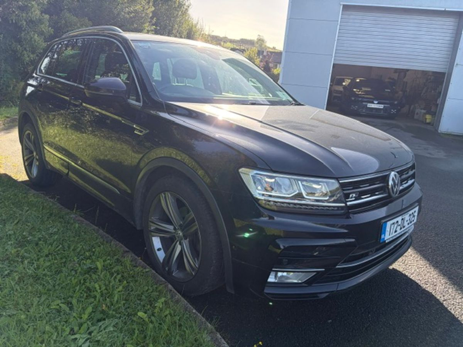 2017 Volkswagen Tiguan For Sale Images