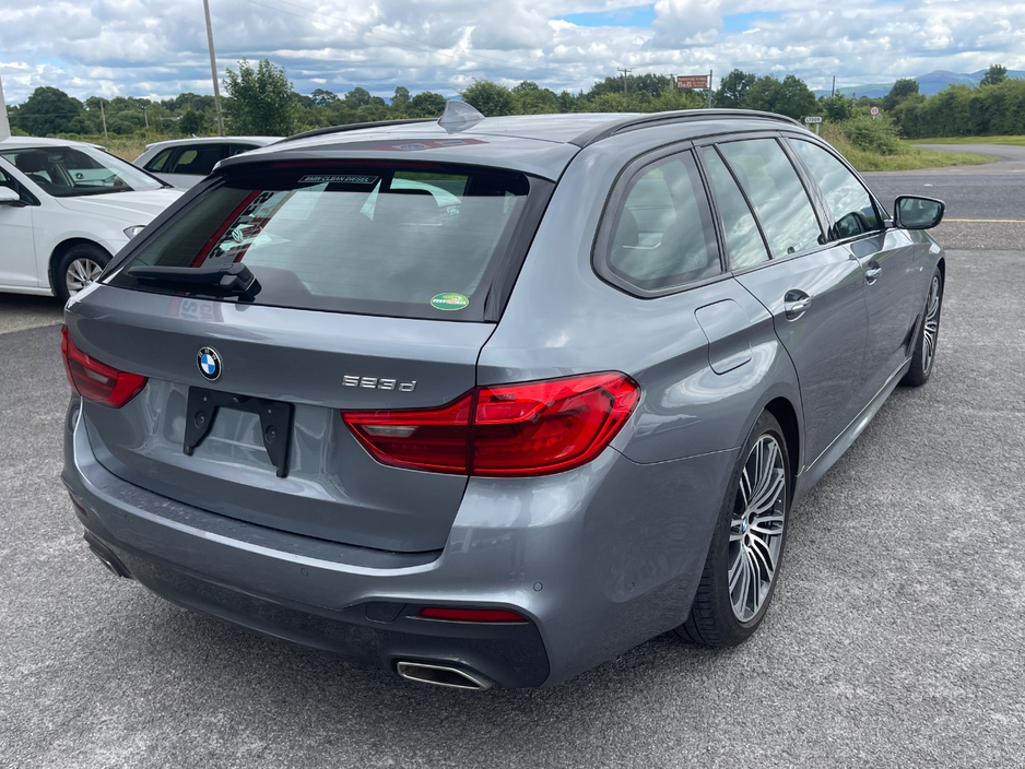 2018 BMW 5 Series 2L Diesel For Sale Images