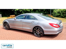 2013 Mercedes-Benz CLS Class 2.1L Diesel For Sale Images