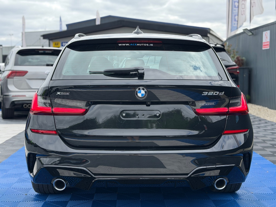 BMW 3 Series M-SPORT X-DRIVE - 2.0L DIESEL - AUTO - 12M WARRANTY - CAR: 2240 — thumbnail 6