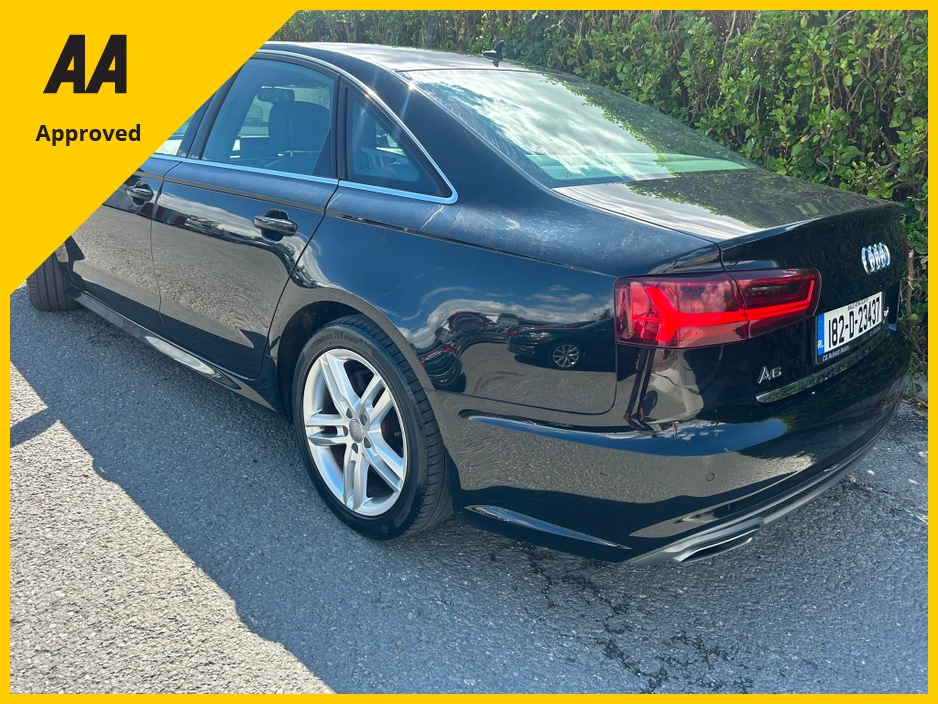 2018 Audi A6 2L Diesel For Sale Images