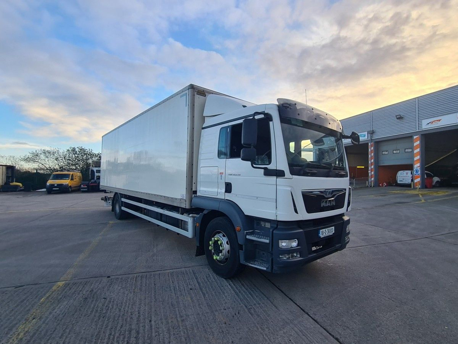 2016 MAN TGM 6.9L Other For Sale Images