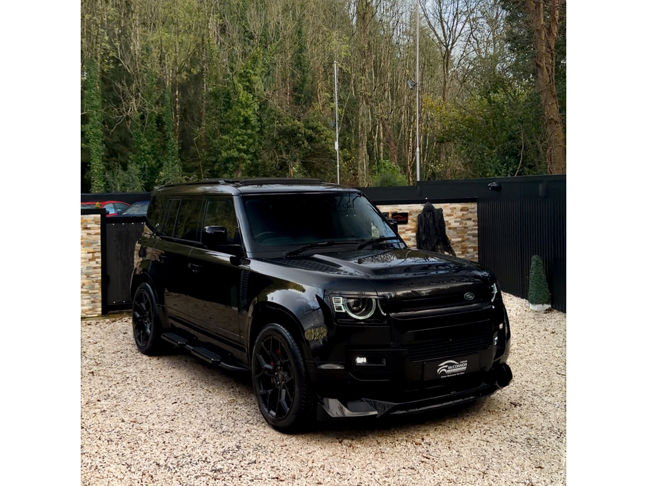 Used Land Rover Defender 2021 in Monaghan