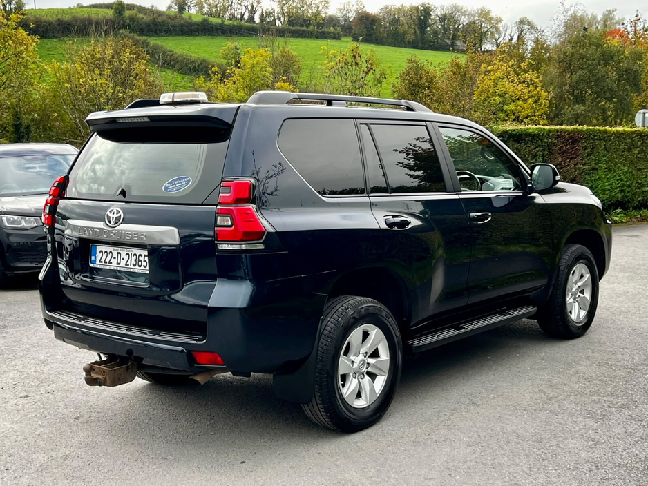 2022 Toyota Landcruiser 2.8L Diesel For Sale Images