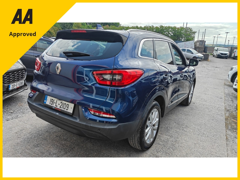 2019 Renault Kadjar 1.3L Petrol For Sale Images