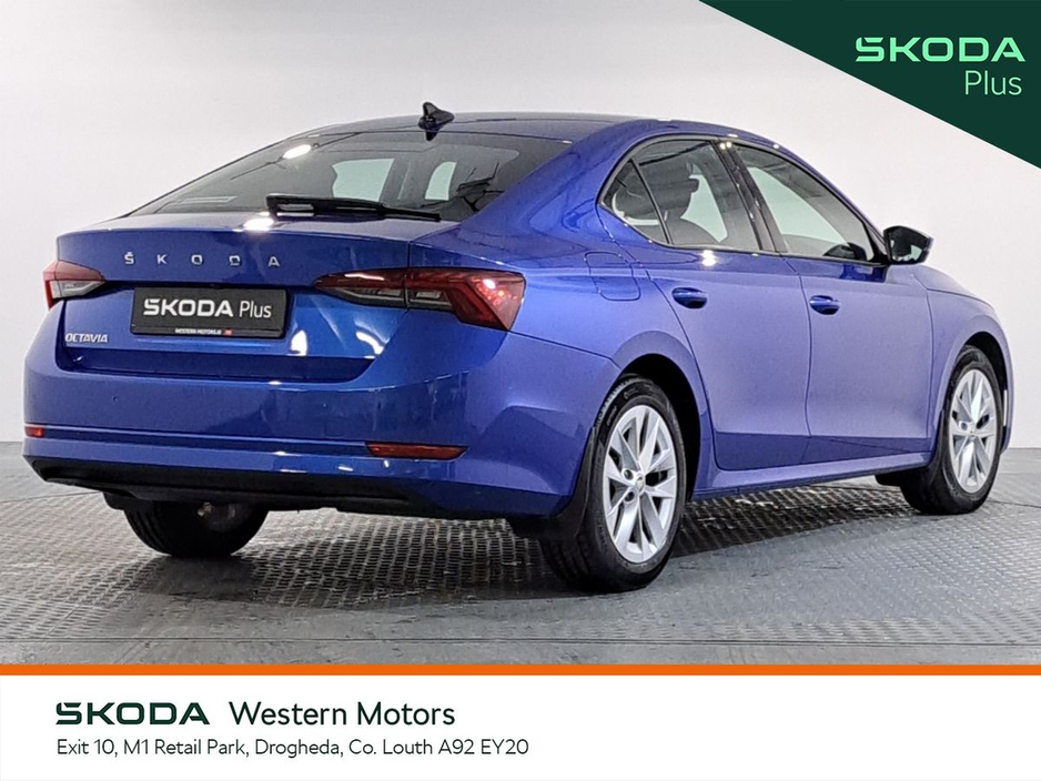 Skoda Octavia OCTAVIA AMB 1.0TSI 110HP — thumbnail 2