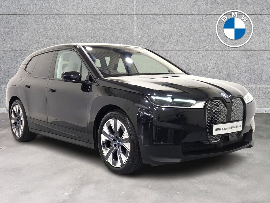 2022 BMW iX 0L Electric For Sale Images