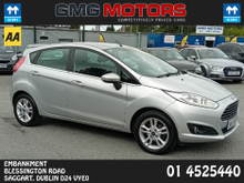 2016 Ford Fiesta 1.2L Petrol For Sale Images