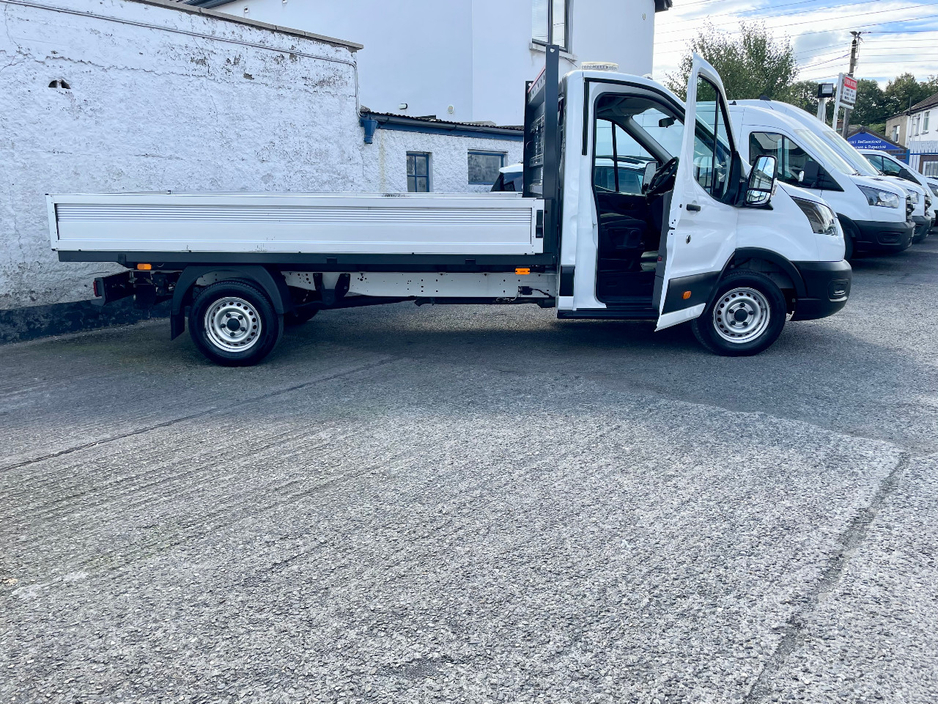 2023 Ford Transit 2L Diesel For Sale Images