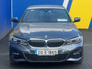 2021 BMW 3 SERIES 318D M-SPORT AUTO // LEATHER M-SPORT INTERIOR // DUAL ZONE CLIMATE CONTROL // 18