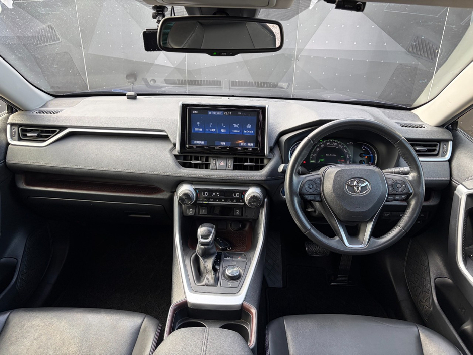 2021 Toyota Rav4 2.5L Petrol Hybrid For Sale Images