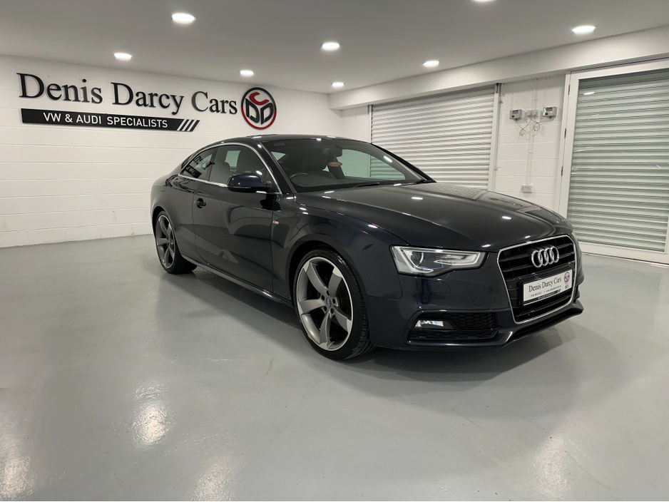 Used Audi A5 2016 in Meath