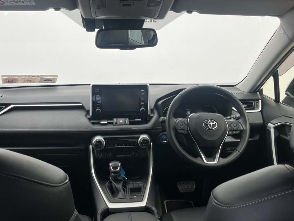 2019 Toyota Rav4 2.5L Petrol Hybrid For Sale Images