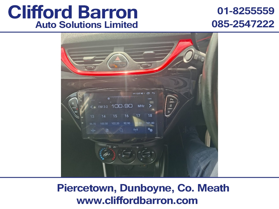 2015 Vauxhall Corsa 1L Petrol For Sale Images