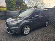2019 Ford Transit Connect 1.5L Diesel For Sale Images