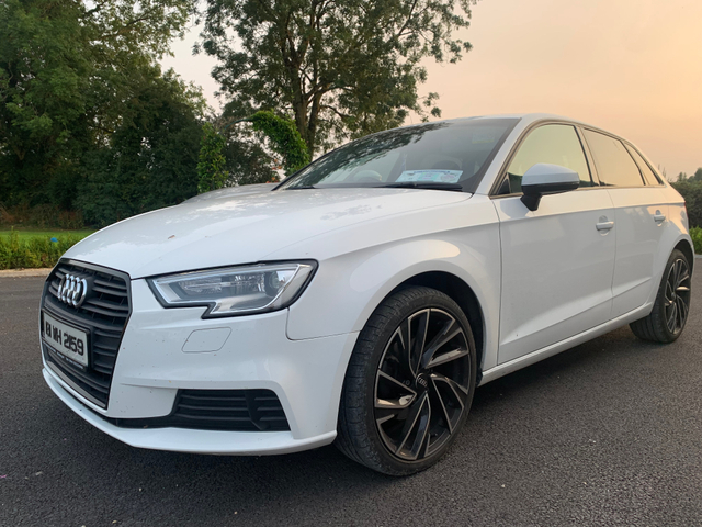 2018 AUDI A3 1.6 TDI SE TECHNIK 116PS 5DR