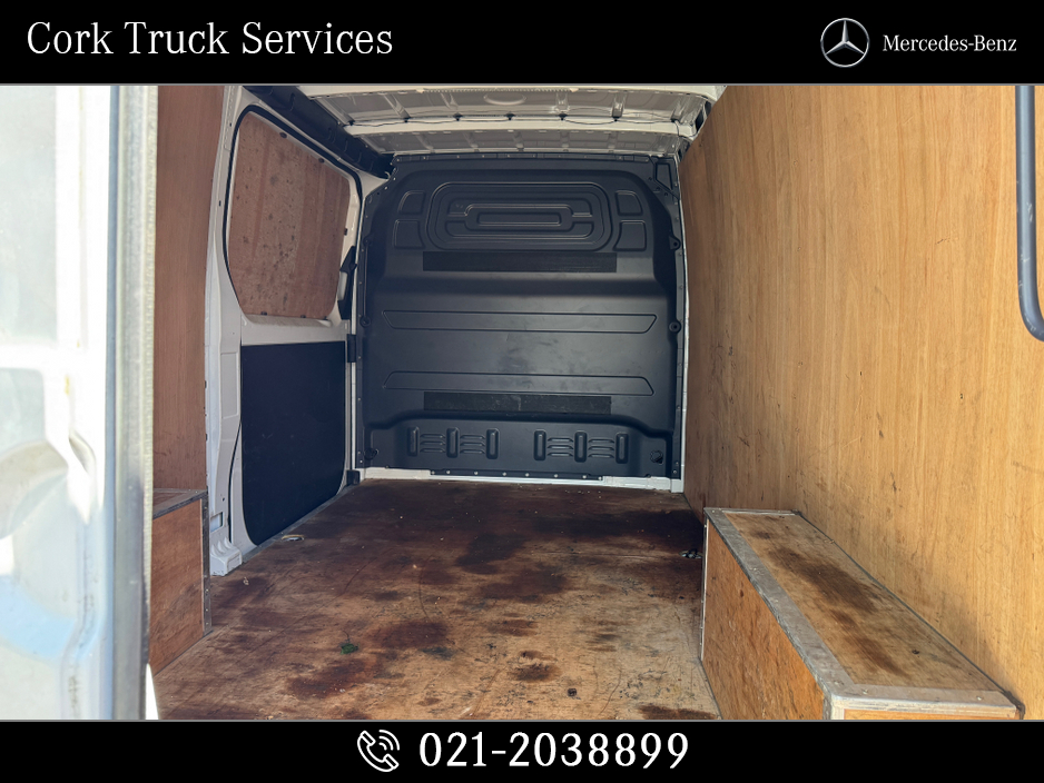 Used Mercedes-Benz Sprinter 215/39 FWD 6DR (2024 (242))