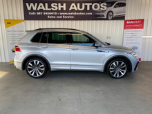2023 Volkswagen Tiguan 2L Diesel For Sale Images