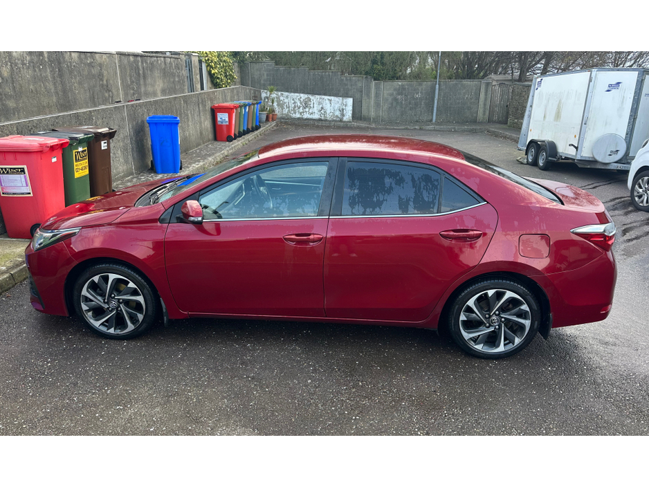 Toyota Corolla 1.4 D-4D SOL 4DR