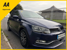 2016 Volkswagen Polo 1.2L Petrol For Sale Images