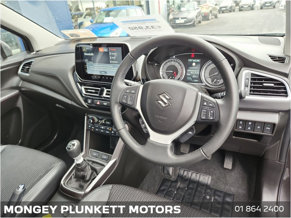 2025 Suzuki SX4 S-Cross 1.4L Petrol For Sale Images