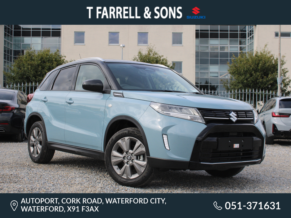 Used Suzuki Vitara 2026 in Waterford