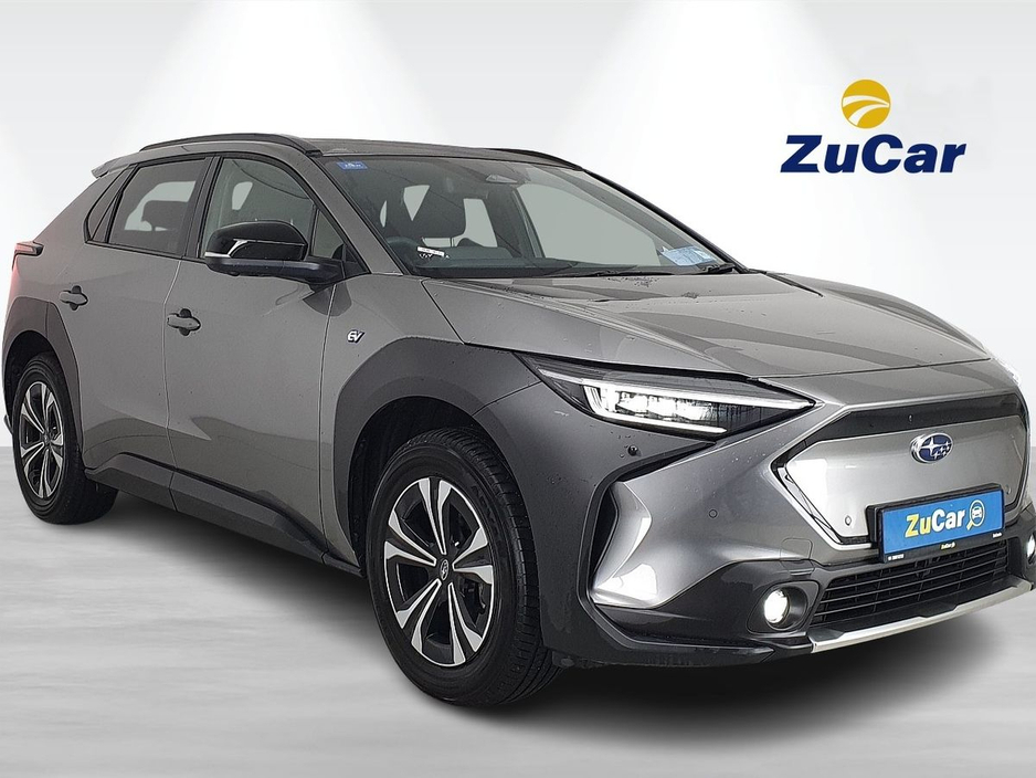 2024 Subaru Solterra
