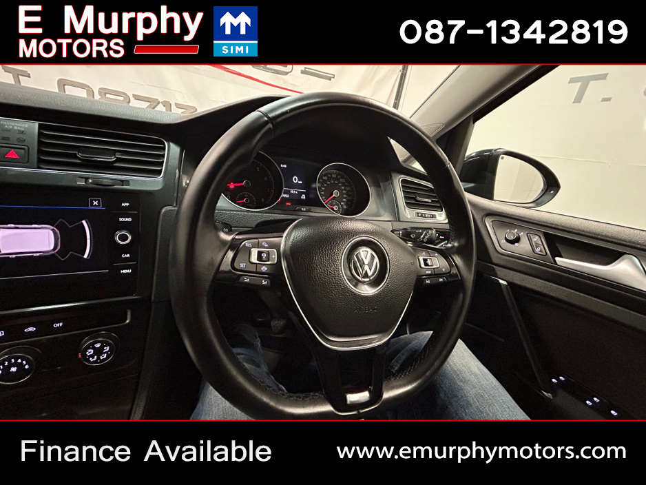 2019 Volkswagen Golf 1.5L Petrol For Sale Images