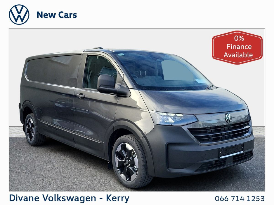 Used Volkswagen Transporter 2027 in Kerry