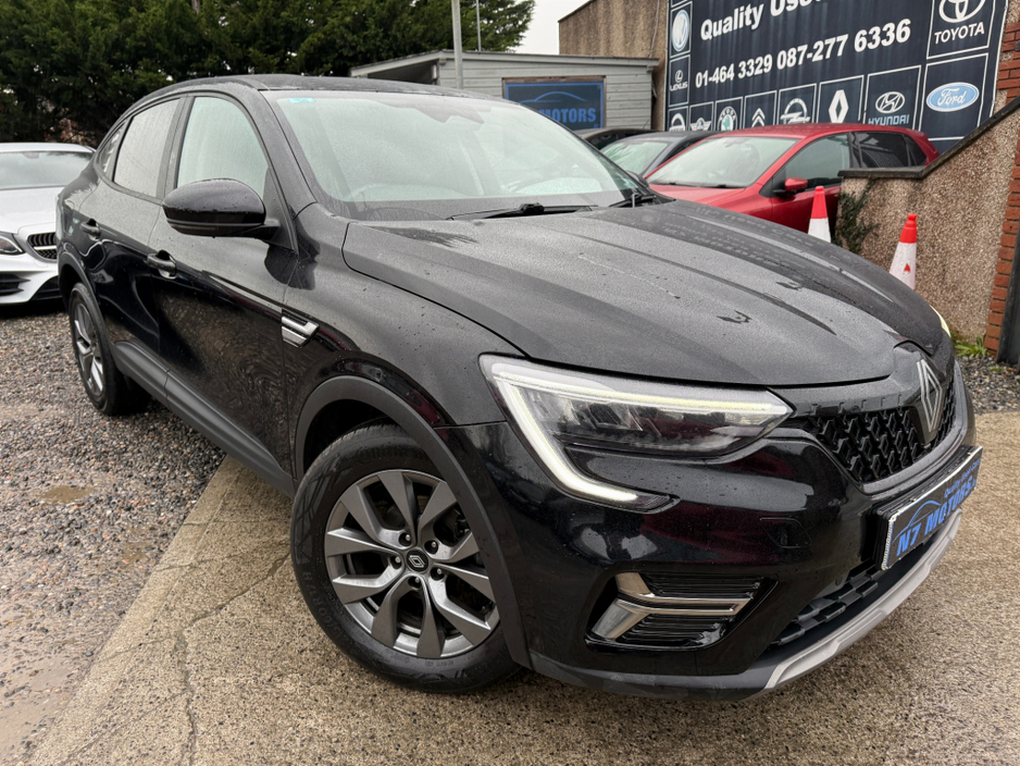 2024 Renault Arkana For Sale Images