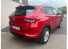 2017 Hyundai Tucson 1.7L Diesel For Sale Images