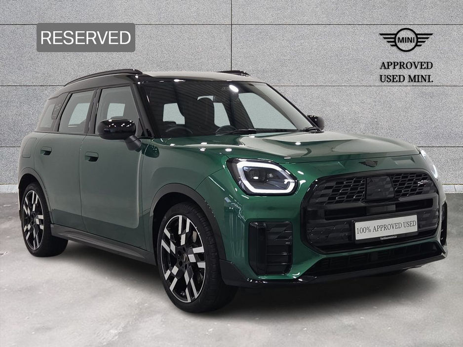 2025 MINI Countryman 1.5L Petrol Hybrid For Sale Images