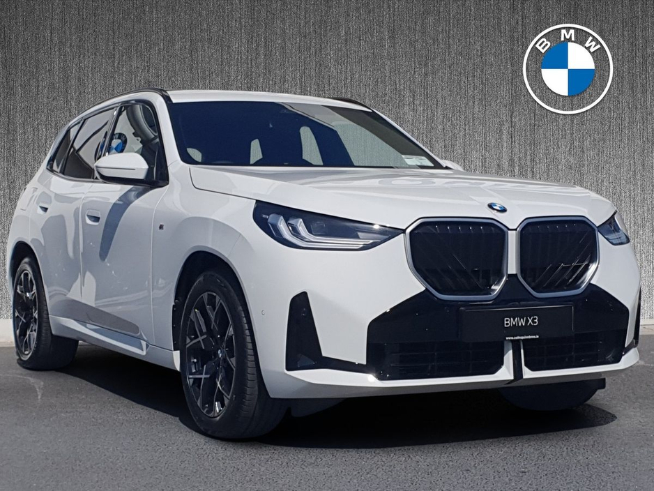 2026 BMW X3 2L Petrol Plug-in Hybrid For Sale Images