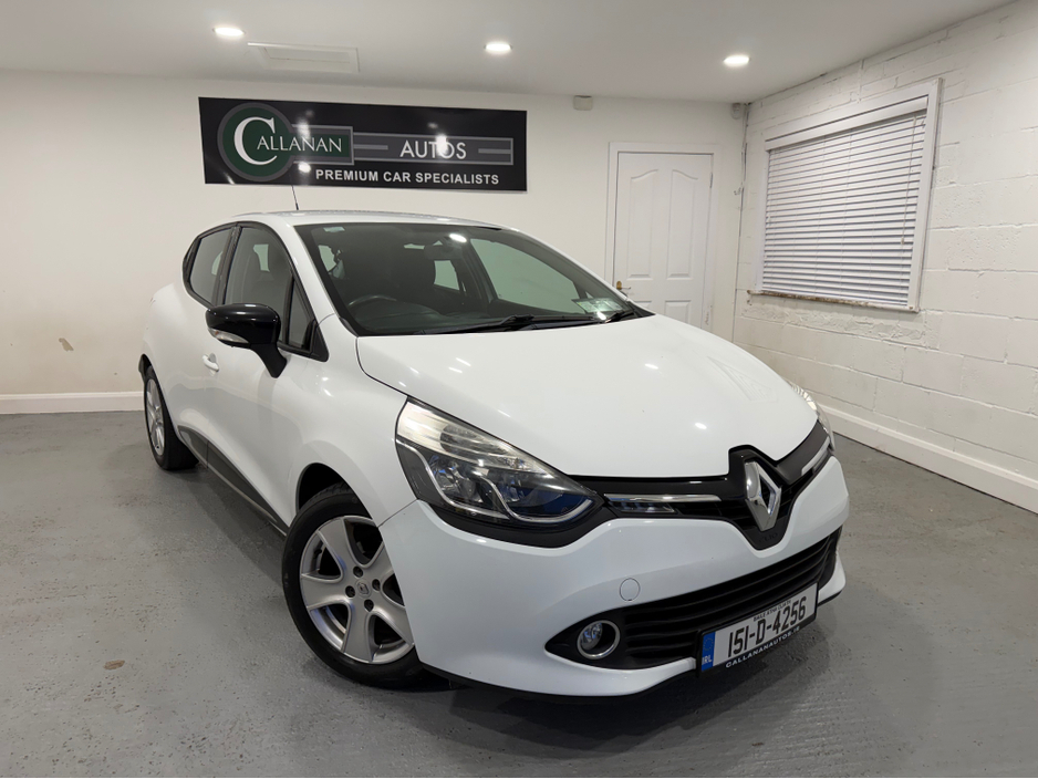 2015 Renault Clio 1.1L Petrol For Sale Images