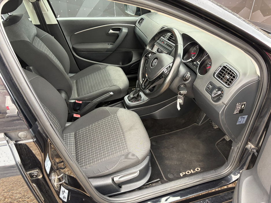 2017 Volkswagen Polo 1.2L Petrol For Sale Images