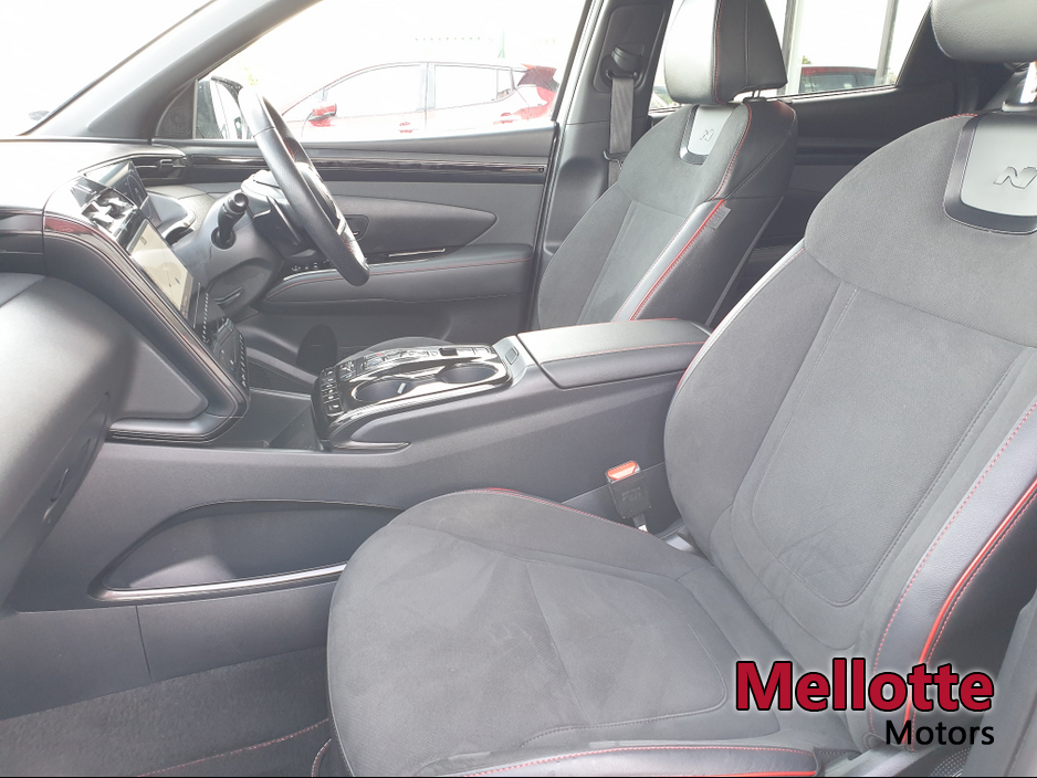 2023 Hyundai Tucson 1.6L Petrol Plug-in Hybrid For Sale Images