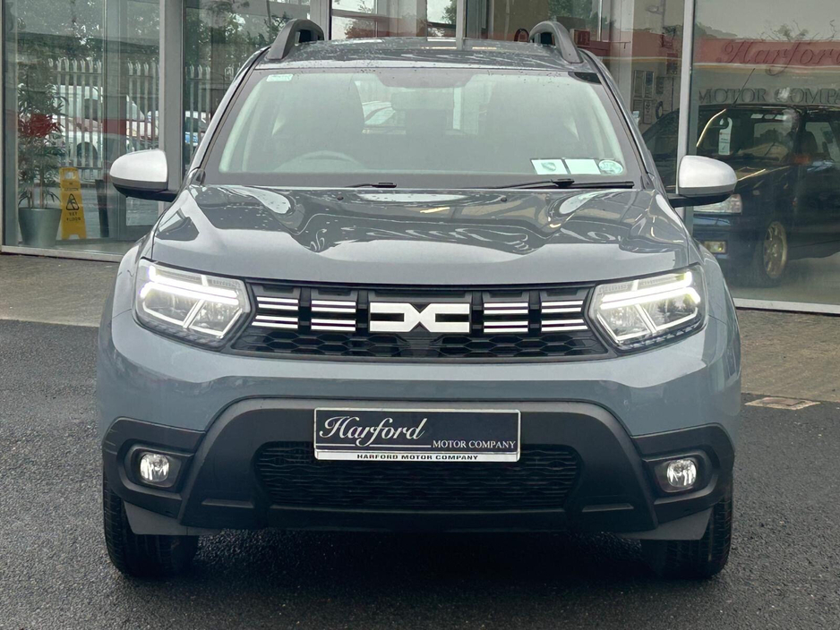 2023 Dacia Duster 1L Petrol For Sale Images