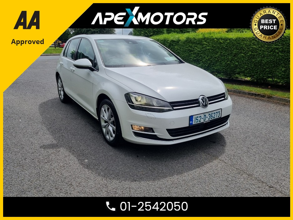 Used Volkswagen Golf 2015 in Meath