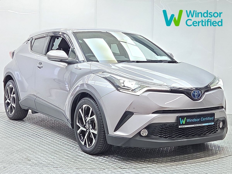 Toyota C-HR G 1.8 Hybrid *Top spec*