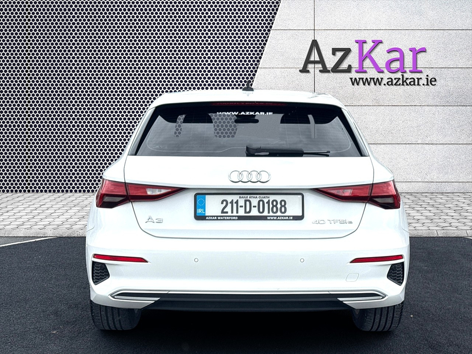 2021 Audi A3 1.4L Petrol Plug-in Hybrid For Sale Images