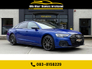 2023 AUDI A8 3.0 TDI V6 50 Black Edition Saloon 4dr Diesel Tiptronic quattro Euro 6 (s/s) (286 ps) ULTRA BLUE METALLIC + C&S PACK + PANORAMIC GLASS SUNROOF