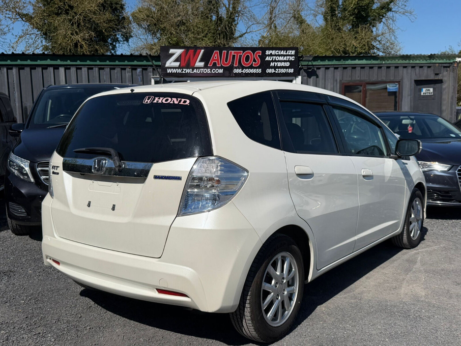 Honda Fit — thumbnail 7