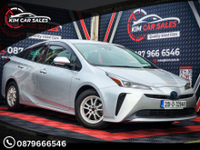Toyota Prius DAA ZVW51